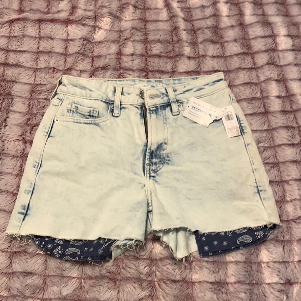 Old Navy OG shorts size 2